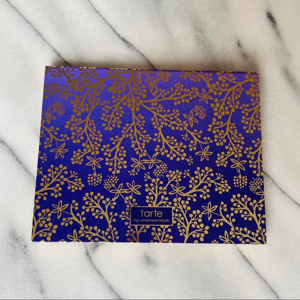 NEW Tarte Amazonian Clay Eyeshadow Palette